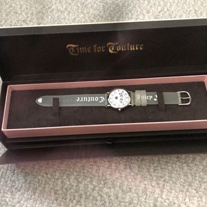 Juicy couture watch